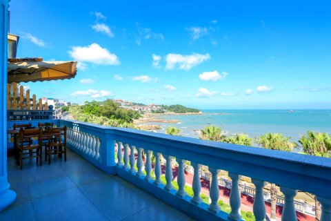 湄洲岛海豚湾宾馆