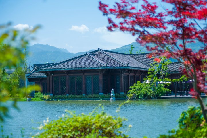 九华山涵月楼度假酒店