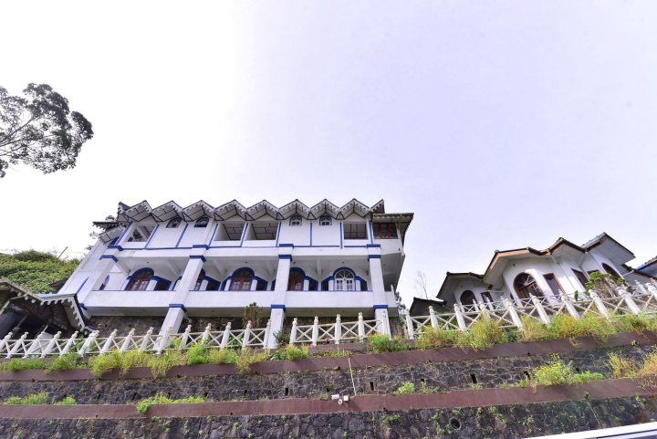 银瀑布酒店(Hotel Silver Falls - Nuwara Eliya)