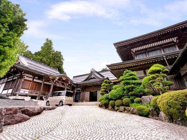 三井寺酒店(Mitsugonin Temple)