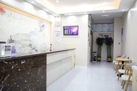 上郡酒店(贺州灵峰广场店)