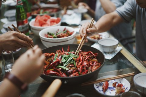 大理浮游·植物手作·花园庭院民宿(大理古城洱海门店)
