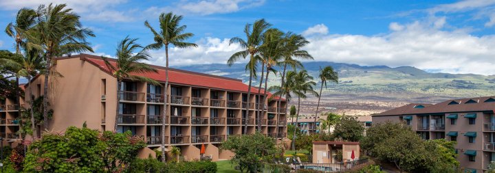 毛伊桑科斯特美景酒店(Maui Suncoast - Maui Vista)