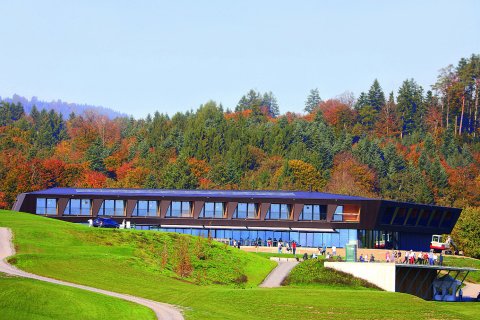 巴德格福酒店(Gasthaus Badhof - Golfhotel)