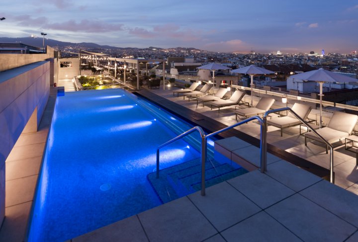 皇冠假日巴塞罗那菲拉中心酒店(Crowne Plaza Barcelona Fira Center 4*Sup)