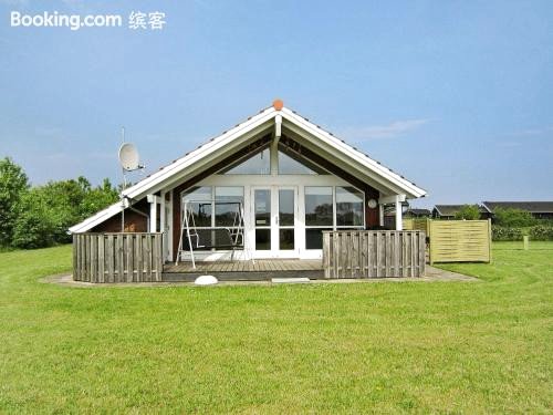Attractive Holiday Home in Sydals Denmark with Terrace