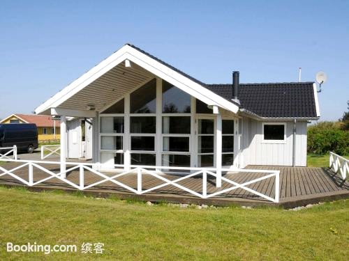 8 Person Holiday Home in Lemvig