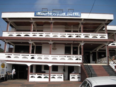 加纳梅普尔伍德酒店(Maplewood Hotel Ghana)