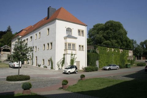 汉克灵根城市庄园酒店(Stadtschloß Hecklingen)