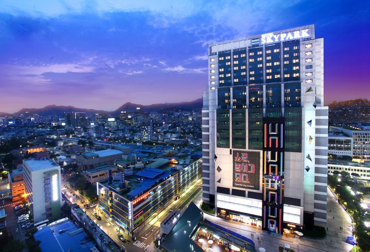 空中花园东大门金斯敦酒店(Hotel Skypark Kingstown Dongdaemun)