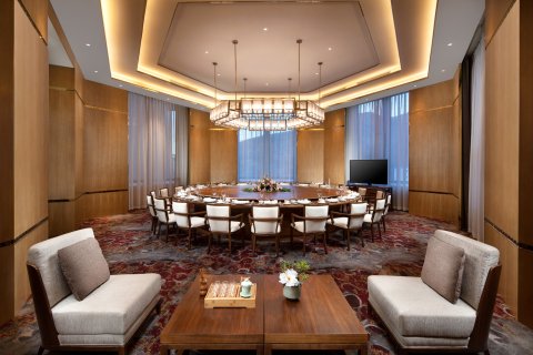 张家口崇礼富龙四季小镇度假酒店