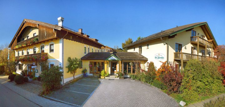 阿尔特富石黛特旅馆(Gasthaus - Hotel Alt Fürstätt)