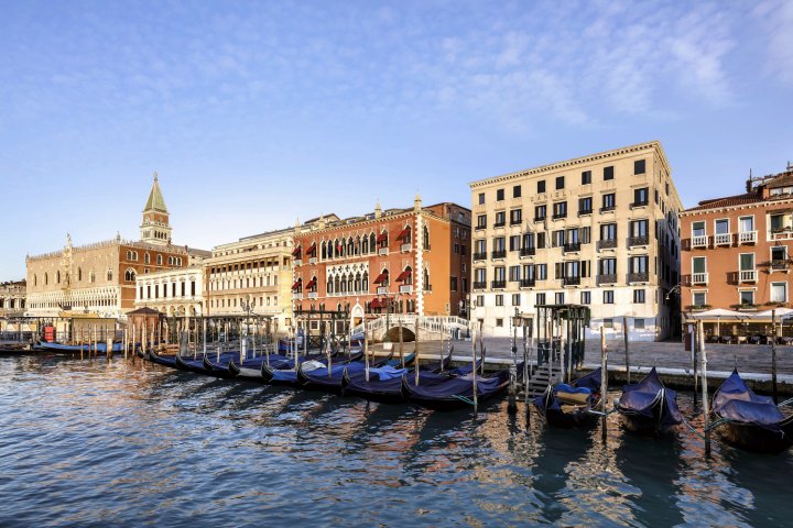 达涅利酒店 -豪华连锁酒店(Hotel Danieli, a Luxury Collection Hotel)