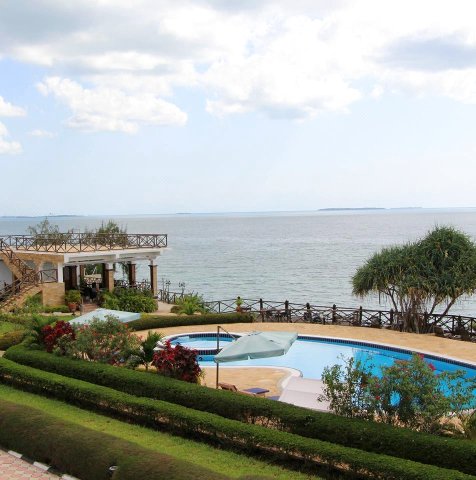 尚吉巴洛亚尔克里夫酒店(Royal Cliff Zanzibar)