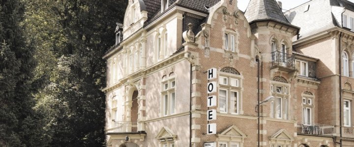 海德堡安拉格酒店(Hotel Anlage Heidelberg)