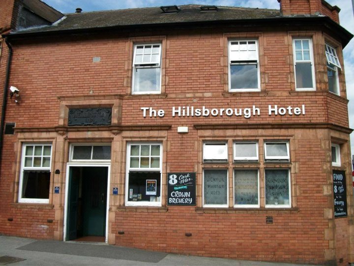 希尔斯堡酒店(The Hillsborough - Inn)