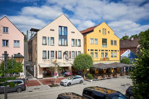 鄂尔丁阿玛公寓酒店(Ama-Apartmenthotel Erding)