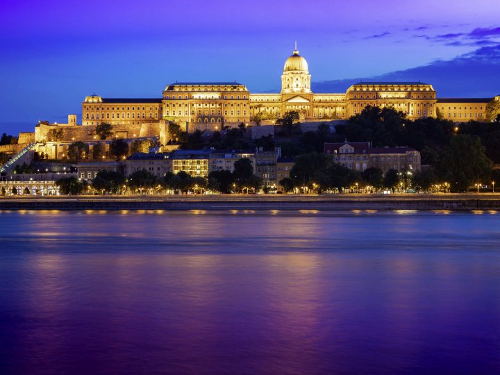 布达佩斯城南宜必思尚品酒店(Ibis Budapest Citysouth)