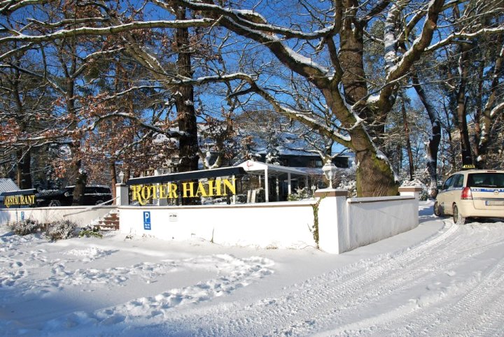 罗特尔瀚酒店-餐厅(Hotel-Restaurant Roter Hahn)