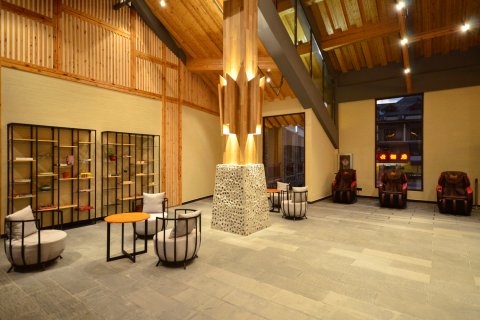 神农架九湖景苑酒店