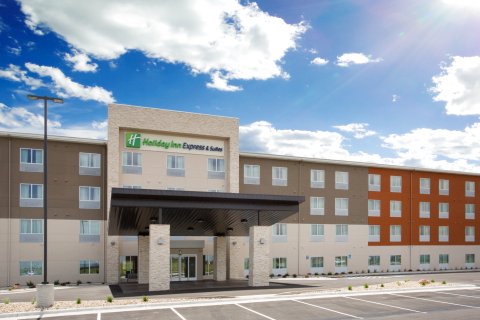 拉皮德城 - 拉什莫尔南智选假日套房酒店 - IHG 旗下酒店(Holiday Inn Express & Suites - Rapid City - Rushmore South, an IHG Hotel)