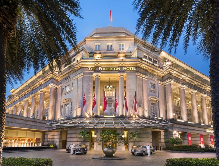 新加坡富丽敦酒店(The Fullerton Hotel Singapore)