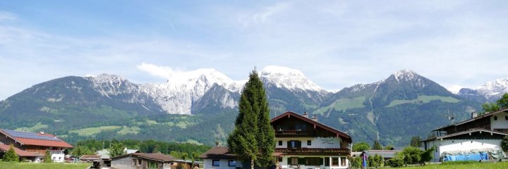 酒店 - 西尔维亚膳食公寓(Hotel - Pension Alpenstern)