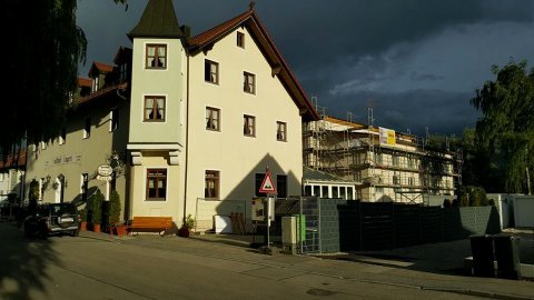 奈格尔兰德酒店(Landgasthof Nagerl)