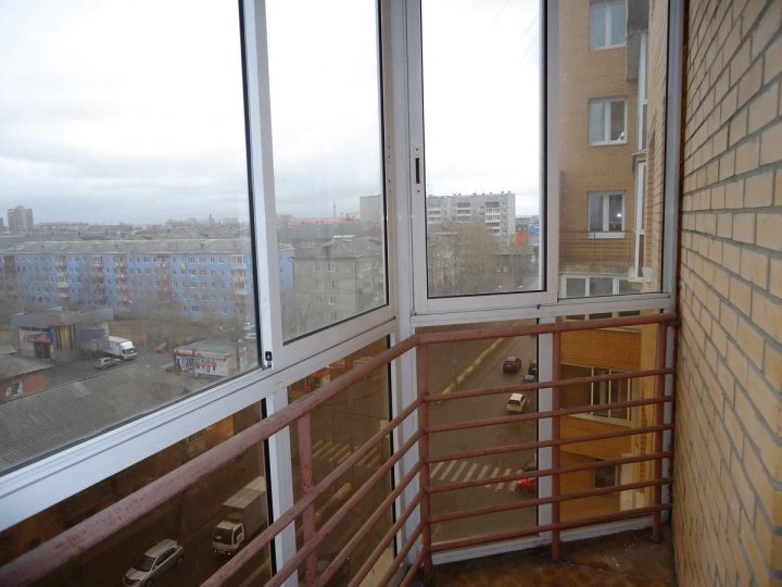 Apartment on Partizanskaya