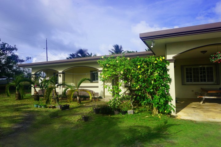 塞班有氧花园民宿(Saipan Aerobic Garden Homestay)