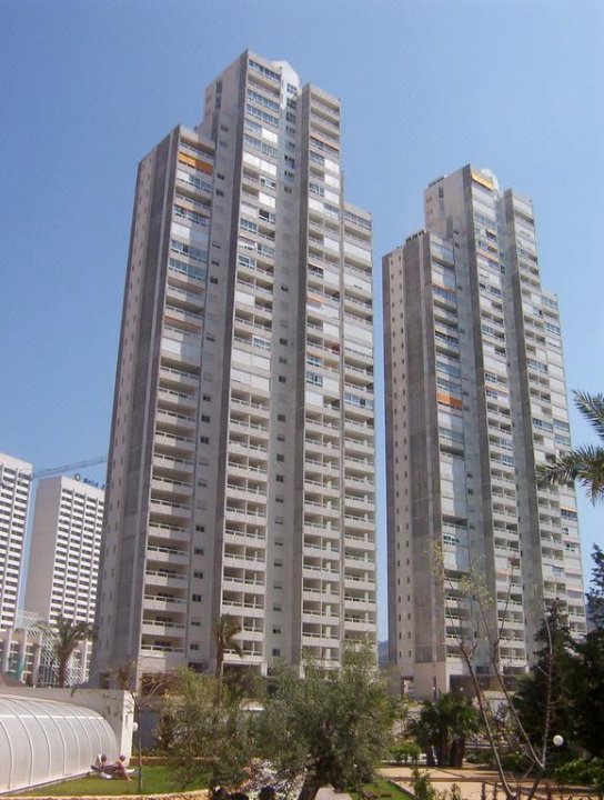 Gemelos 22 Fincas Apartments