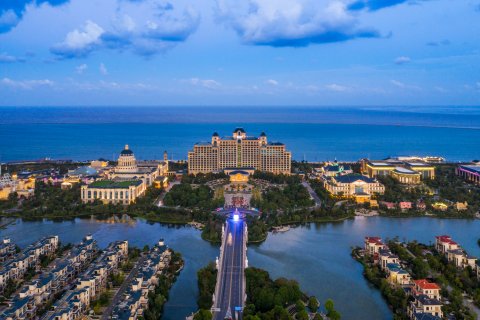 启东恒大海上威尼斯酒店