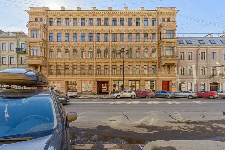涅瓦老城 SPb 出租酒店(Rentalspb Old City on Nevsky)