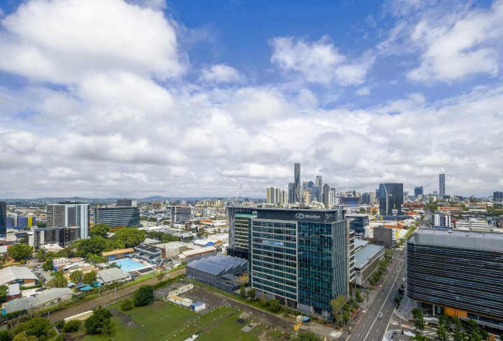 勇气谷如家公寓酒店(Homely Apartment at Fortitude Valley)