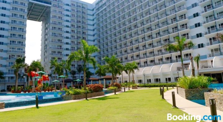 马尼拉贝壳住宅RP公寓(RP Condo at Shell Residences Manila)