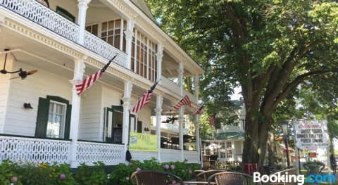 Elaine's Cape May Boutique Hotel