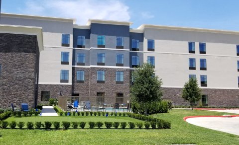 休斯顿纪念区希尔顿欣庭酒店(Homewood Suites by Hilton Houston Memorial)