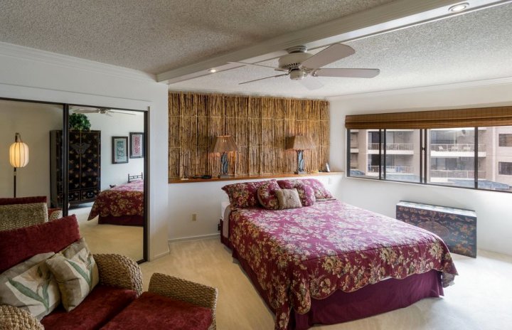 科纳珊瑚礁 D22 - 三居公寓式客房酒店(Kona Reef D22 - Three Bedroom Condo)