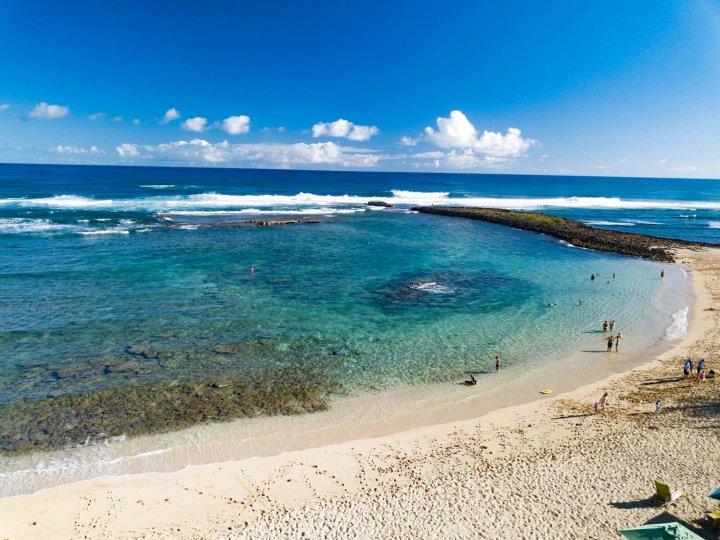 海洋别墅乌龟湾酒店(Ocean Villas at Turtle Bay)