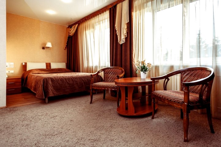 复合联盟号酒店(Hotel Complex Soyuz)
