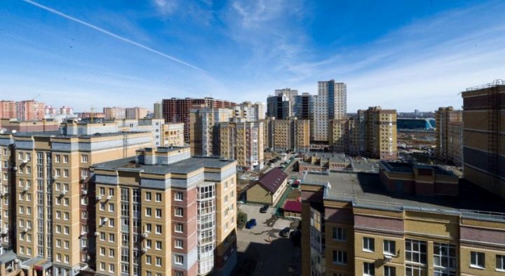 Apartment on Chistopolskaya 40
