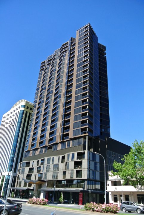 阿德莱德景观顶层房酒店(Adelaide Vue Penthouse.)