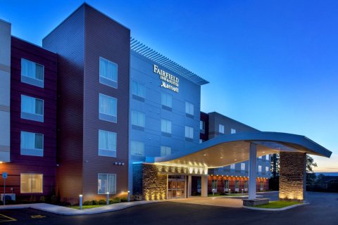 水牛城阿默斯特/大学万豪套房费尔菲尔德酒店(Fairfield Inn & Suites by Marriott Buffalo Amherst/University)