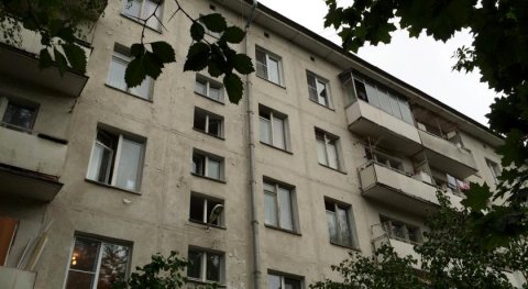 Apartment Promyshlennaya st. 8