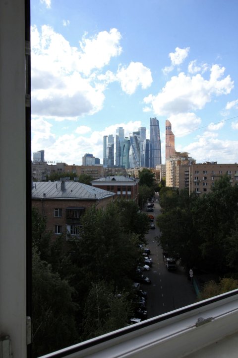 莫斯科城市全景假日公寓酒店(Holiday Apartment Panorama Moscow-City)