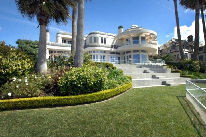 马里布壮观海景豪宅别墅(Malibu Spectacular Ocean View Mansion)
