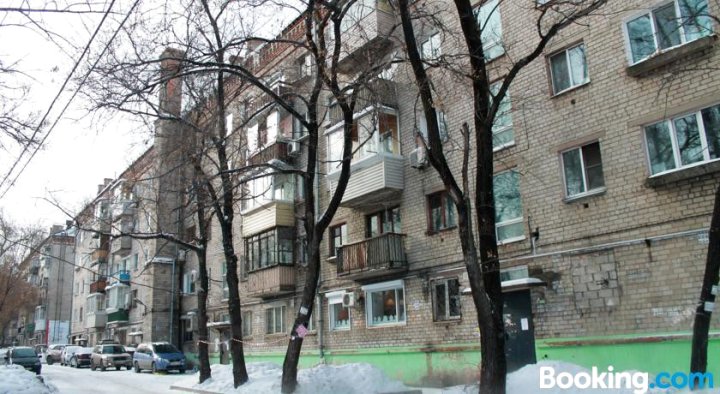 Leningradskaya 56b, Cozy Apartment