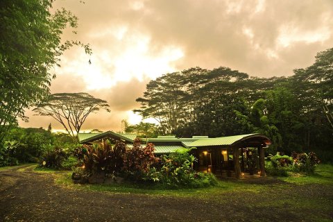 夏威夷人庇护所酒店(Hawaiian Sanctuary Eco Retreat Center)