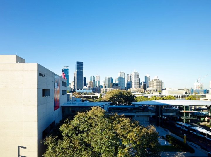 奥斯汀公寓酒店(Austin Apartments)