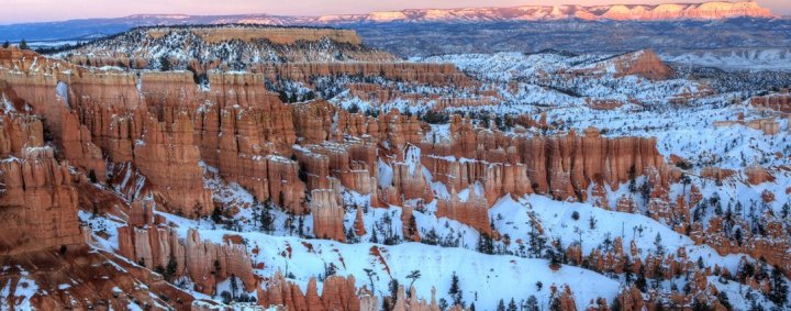 布莱斯峡谷旅馆(BRYCE CANYON LODGE)